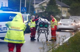 Polisi Norwegia Sebut Serangan ke Masjid Al-Noor Aksi Teroris