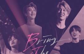Masuk Box Office, "Bring The Soul: The Movie" BTS Raup US$4,4 Juta Sepekan