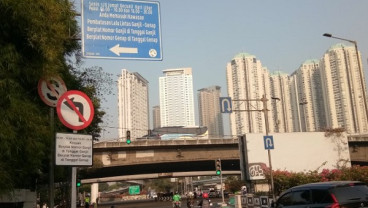 Ganjil-Genap, Begini Pengaturan Lalu Lintas di Jalan Tomang Raya