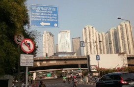Ganjil-Genap, Begini Pengaturan Lalu Lintas di Jalan Tomang Raya