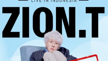 Konser Zion T di Indonesia Batal, Ini Penjelasan Promotor
