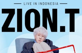 Konser Zion T di Indonesia Batal, Ini Penjelasan Promotor