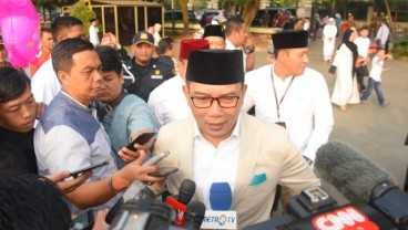 Ridwan Kamil Pastikan Kebakaran di Gunung Ciremai Tertangani