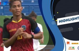 AFF U18: Timor Leste Hajar Filipina 5-2, Gusur Laos di Posisi 3. Ini Videonya