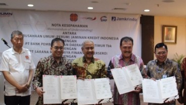 Jamkrindo Beri Dukungan Sektor Perumahan MBR