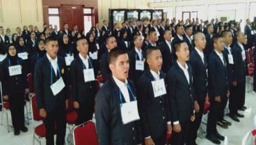 Politeknik PU Semarang Terima 145 Mahasiswa Baru