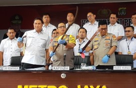 Kejahatan Jalanan di DKI, Polisi Amankan 243 Tersangka