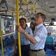 BRT Trans Semarang Operasikan 72 Bus dengan BBG