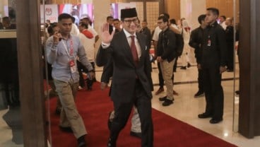 Ini Rahasia Sandiaga Uno Tetap Fit di Usia 50 Tahun