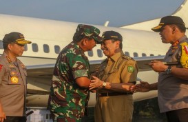 Kapolri Minta Bantuan Panglima TNI Tangkap Tangan Pembakar Lahan