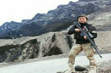 Kronologis Briptu Haedar Diculik dan Tewas di Tangan Kelompok Bersenjata Papua