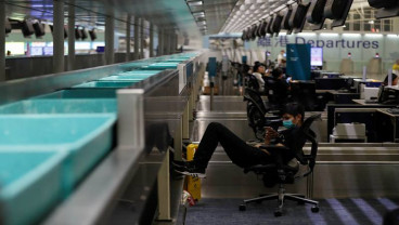 China Sebut Pendemo di Hong Kong Terindikasi Terorisme