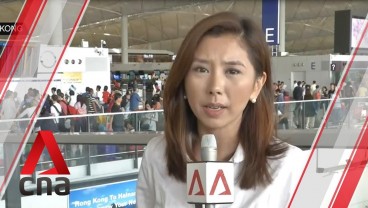 Bandara Hong Kong kembali Dibuka, 200 Penerbangan masih Dibatalkan