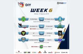 Liga 3 DIY: Rajawali vs HW 4-0 Menit 60, Kursi Runner-up Grup A kian Panas. Live Sekarang