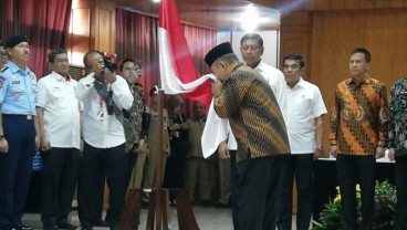 Putra Tokoh DI/TII Kartosuwirjo Berikrar Setia pada NKRI