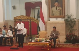RI Ikut Dubai Expo 2020, Jokowi Ingatkan Menteri Jangan Jalan Sendiri-Sendiri