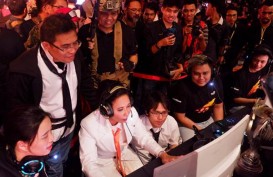 Industri Game Indonesia Terimpit Tuntutan Disrupsi