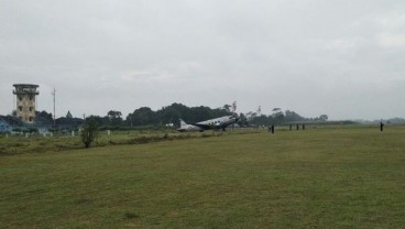 Layanan Bandar Udara Long Ampung, Kaltara Diharapkan Lebih Baik