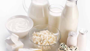 RI Ingin Ganjar Produk Susu Eropa dengan Bea Masuk  20%—25%