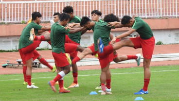 Prediksi Indonesia Vs Myanmar: Bek Timnas U-18 ini Yakin Bisa Menang