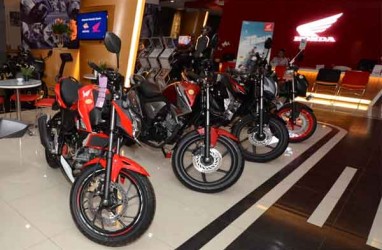 Honda Riau Targetkan Jual 1.000 Unit Motor Matik Genio dan ADV150