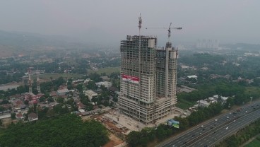 Keberadaan LRT Diklaim Dorong Tingkat Minat Pembeli Royal Sentul Park