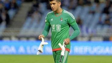 Batal ke Porto, Geronimo Rulli Akhirnya ke Montpellier