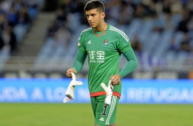 Batal ke Porto, Geronimo Rulli Akhirnya ke Montpellier