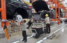 Industri Komponen Otomotif Butuh Bahan Baku Lokal Berkualitas
