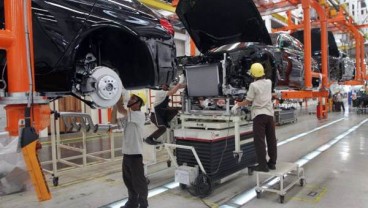 Industri Komponen Otomotif Butuh Bahan Baku Lokal Berkualitas