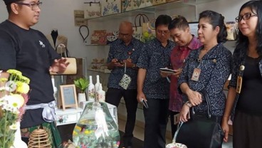 Perajin Bali Didorong Miliki Branding dan Angkat Kearifan Lokal 