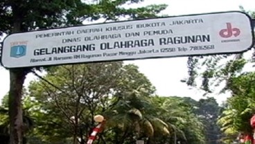 Waskita Karya Revitalisasi Kawasan Olahraga Ragunan