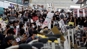 Kemenlu Imbau WNI Tunda Berpergian ke Hong Kong