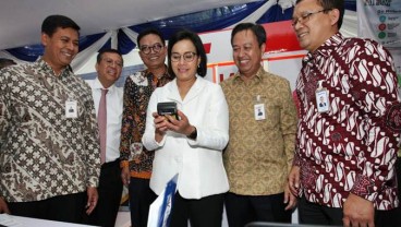 EKONOMI REGIONAL : Rasio Pajak Daerah 1,2% 