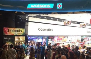 Watsons Promosi Wisata Indonesia Lewat One Pass