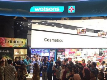 Watsons Promosi Wisata Indonesia Lewat One Pass