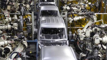 Ketersediaan Baja Jadi Tantangan Industri Komponen Otomotif Lokal