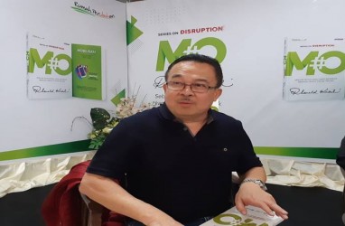 Rhenald Kasali: Ada Dunia Baru yang Buat Banyak Orang Gagal Paham