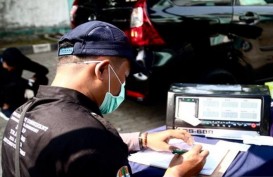 Tarif Parkir di Jakarta Bervariasi, Tergantung Hasil Uji Emisi
