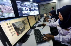 500 CCTV di Bandung Sudah Terkoneksi ke Bandung Command Center