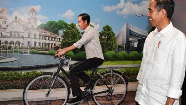 HUT Kemerdekaan : Presiden Jokowi Bagi-bagi Sepeda, Simak Syaratnya 