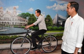 HUT Kemerdekaan : Presiden Jokowi Bagi-bagi Sepeda, Simak Syaratnya 
