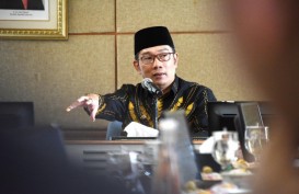Ridwan Kamil Targetkan Jabar Kembali Juara Umum PON 2020