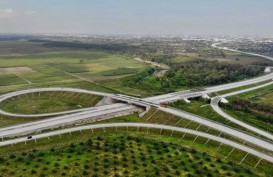 Rencana Tender Investasi Jalan Tol Sungai Deli di Medan Dibahas