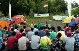 Dari Sorong sampai ke Aceh Bank Bukopin Sosialisasi Budaya Perusahaan Baru