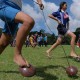 Pemkot Palembang Bangkitkan Permainan Tradisional Peringati HUT RI