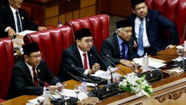 Fadli Zon Siap Kembali Jadi Pimpinan DPR