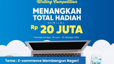 Blibli.com Kembali Adakan Lomba bagi Para Pewarta