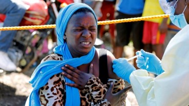 Selangkah Lagi, Ilmuwan Temukan Penangkal Wabah Ebola di Kongo