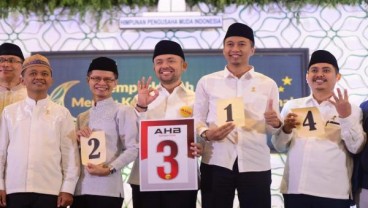 Hipmi Adakan Kuliah Umum dan Debat untuk Pilih Ketua Umum 2019-2022